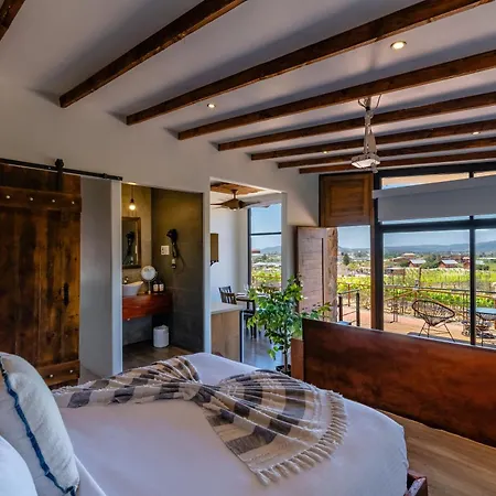 Brisa Del Valle Hotel Boutique Valle de Guadalupe Exterior photo